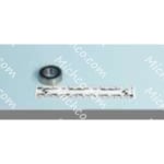 bearing, ball, 0.75b 1.57d 0.47w