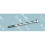 screw, hex, m8 x 1.25 x 130, ss