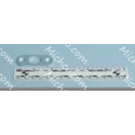 plate, latch
