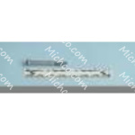 screw, hex, m8 x 1.25 x 70, ss