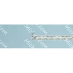 scr 1/4 -20 x 5/16 st st knurl
