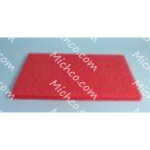 pad kit, backer, 1pc=1 pack