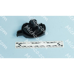 brush cover w/ bearing