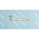 washer plain f10xf20x2.5