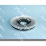 16" nylon brush - center