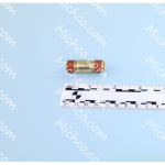 nipple, 1/4" x 1.5"