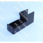 bracket, transport wheel