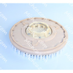 brush asm. polyproplene 14 od