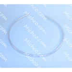 hose, clear 1/2 id x 39.75"