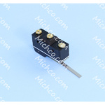 switch  straight lever 2400/32