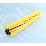 brush soft nylon 32-yellow
