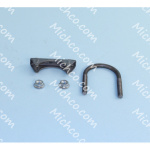 muffler clamp 1 5/8 e00025
