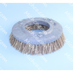 disc brush-12 union mix 3 lug