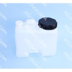 chem bottle assy-ecoflex