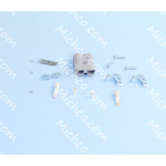 connector plug charger  gray