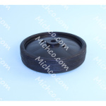 wheel, rear -tk500m