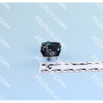 switch, rocker, spst (lighted)
