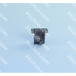 relay, 120vac, dpdt (k10p)