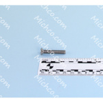 screw, flt, phl, m6 x 1.00 x 35, ss