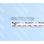 shaft, handle, latch