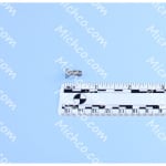 screw 10-32 x 1/2 flat hd ss