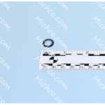 washer - serrated, locking, m8,