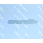 foot pedal latch plate