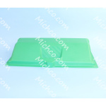 complete rear hopper green
