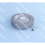 wheel with plastic bearing, floor machines and burnishers (5
