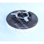 brush 12" nylon sd