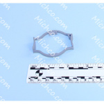 retaining ring, dk.gry