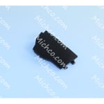 lid for filter jet black