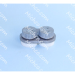 gear support, housing assy