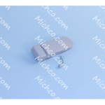 lower cord wrap bracket assembly