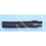 hose, vacuum, assembly, 1.5 x 11, black