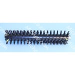 complete brush assembly, cylindrical 15" fp8