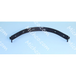 front squeegee band clamp