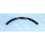 clamp, band, rear squeegee blade