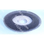 brush disc 530mm 21 mid grit 240