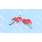 key set (2pc.)- replacement for 90323437