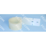 squeegee - front blade 34", 1/8 pick up