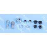 hardware chas.fixing kit