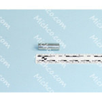 tube, 0.25id 0.50od 01.5l
