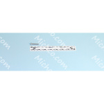 screw, pan, phl, m4 x 0.70 x 25, ss