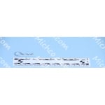 pin, cotter, hair, 0.38d .093 wir