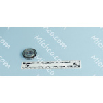 grooved ball bearing