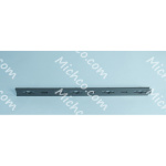 outer rear squeegee blade clamp