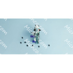 touch pad board, tk1050/1202-c
