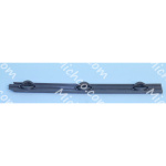 blade, retaining, front