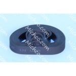 belt, brush (pkg of 6), fr/